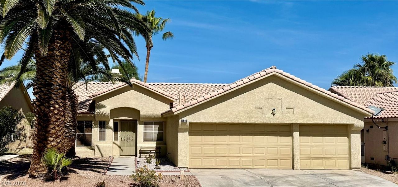 3606 Helmsman Drive, North Las Vegas, NV 89032 Main Photo