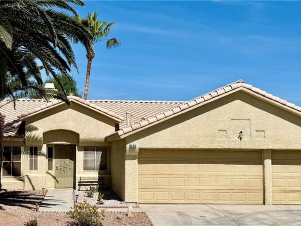3606 Helmsman Drive, North Las Vegas, NV 89032