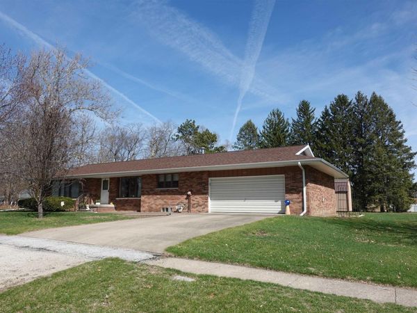 233 S SPARTA Street, Wataga, IL 61488
