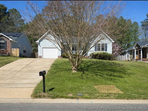 329 Abbottswood Drive , Fayetteville, NC 28301