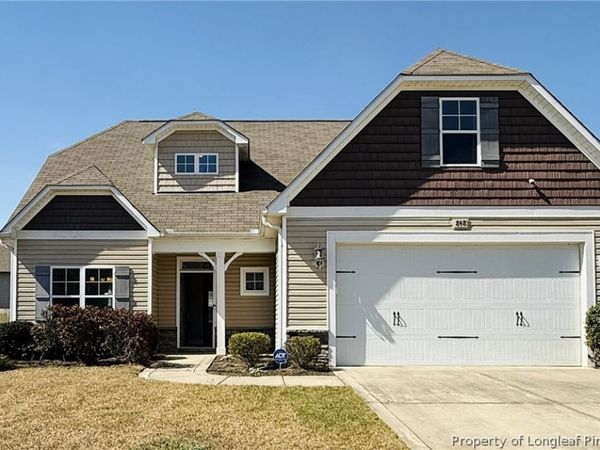 848 Bellingham Way, Fayetteville, NC 28312