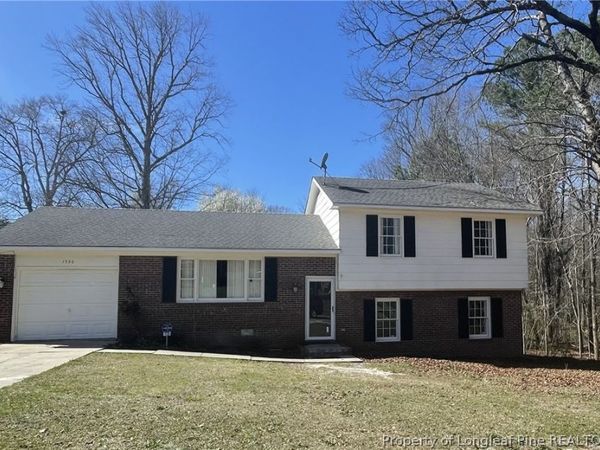 1536 Rossmore Drive, Fayetteville, NC 28314