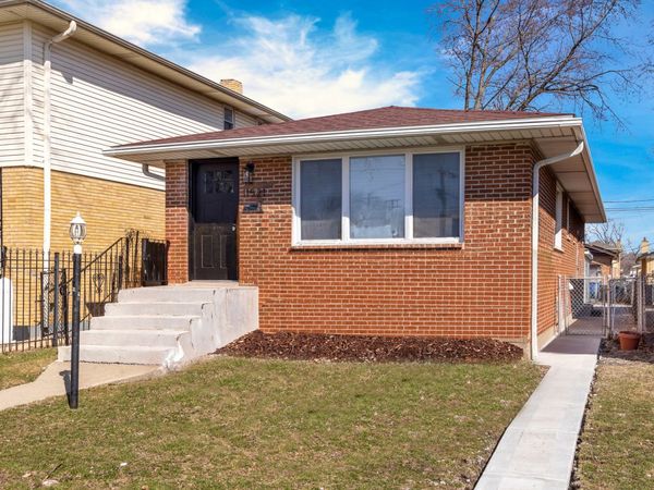 11521 S Justine Street , Chicago, IL 60643