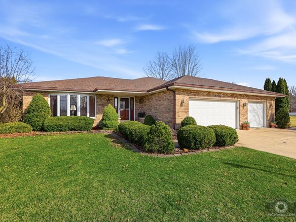 24711 S Sycamore Street, Elwood, IL 60421