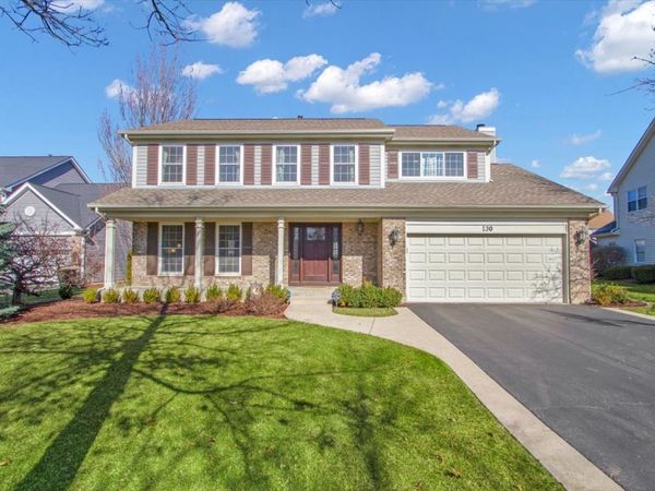 130 Whitehall Court, Grayslake, IL 60030