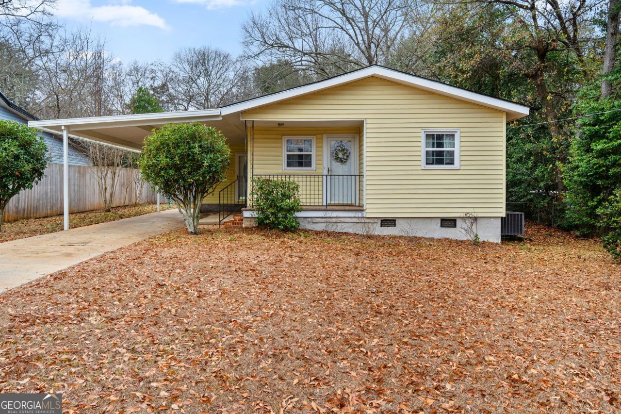 501 Varsity Drive, Americus, GA 31709 Main Photo