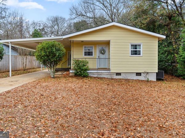 501 Varsity Drive, Americus, GA 31709