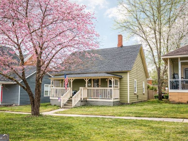 7 Cotton Avenue, Porterdale, GA 30014