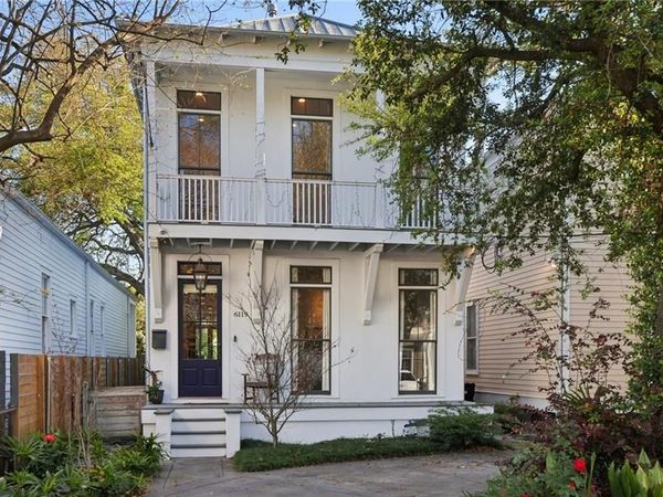 6119 ANNUNCIATION Street , New Orleans, LA 70118