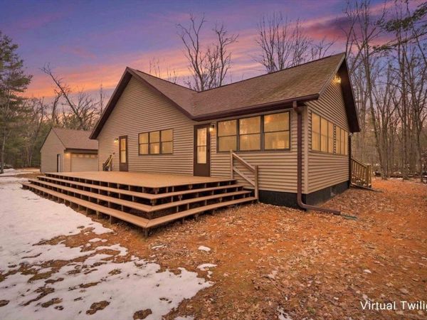 1809 Badger Court, Arkdale, WI 54613