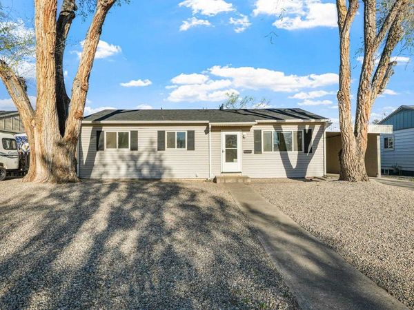 2112 N 20th Street , Grand Junction, CO 81501