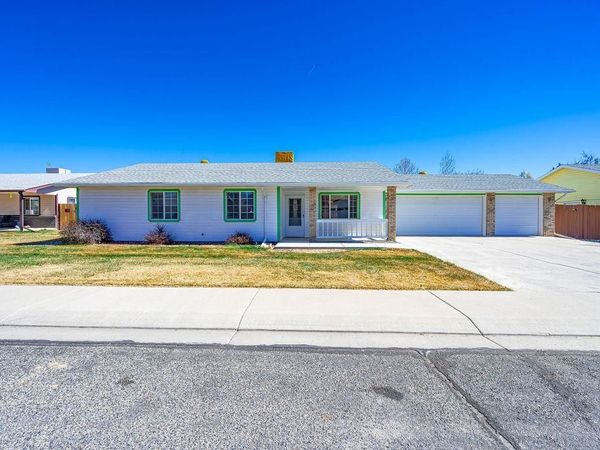 584 Heidel Street, Grand Junction, CO 81504