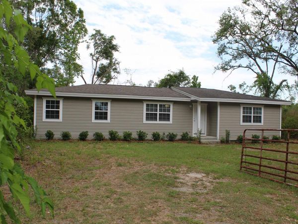 10567 S Salt Road, Lamont, FL 32336
