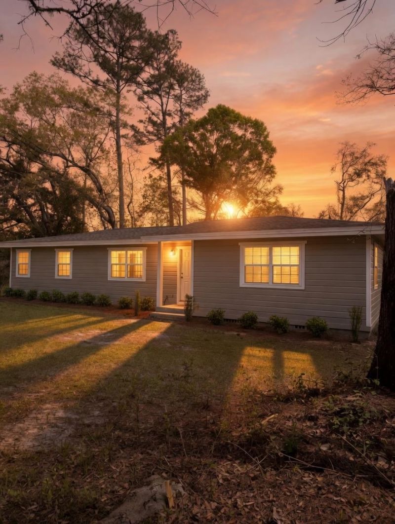 10567 S Salt Road, Lamont, FL 32336 Photo