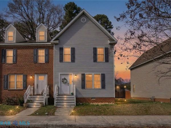 3109 Taylor Avenue , West Point, VA 23181