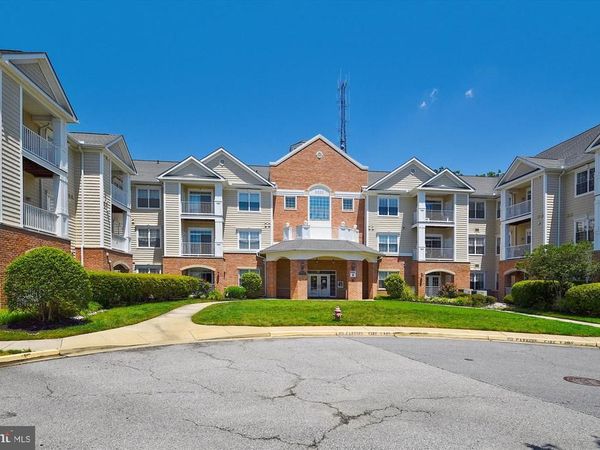 8535 VETERANS HIGHWAY , Unit 315, MILLERSVILLE, MD 21108