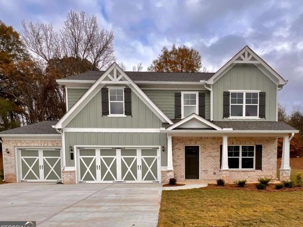 635 Rocky Springs Drive, Jefferson, GA 30549