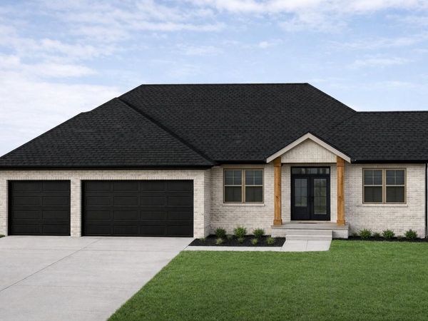 1792 W Seagrave Circle , Springfield, MO 65810