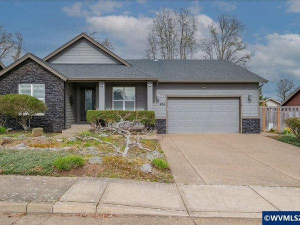 436 NW Ivy Av, Dallas, OR 97338