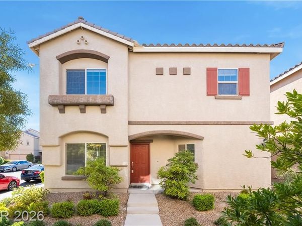 9526 Vega Carpio Avenue, Las Vegas, NV 89178