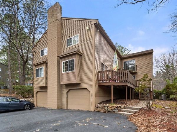 56 Voyagers Lane, Unit 56, Ashland, MA 01721