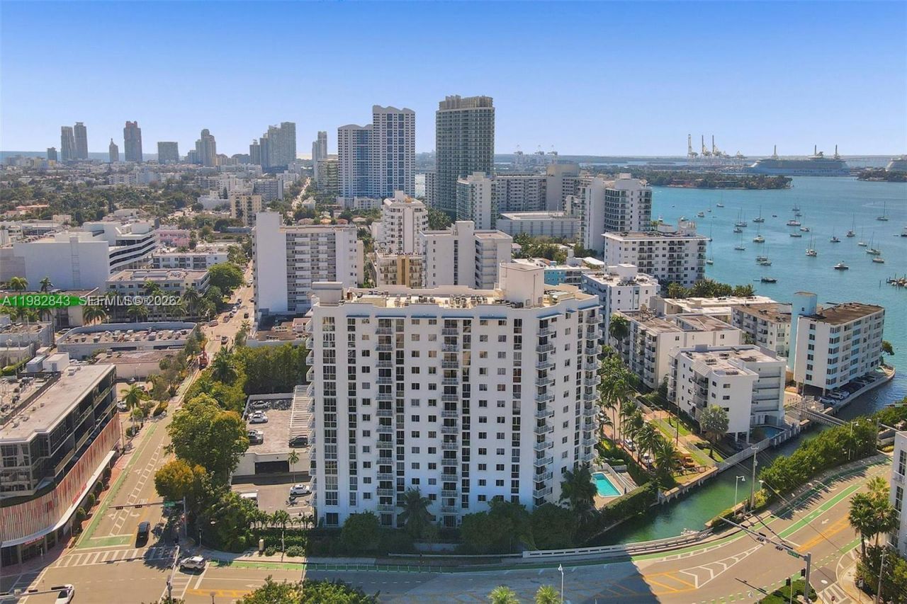 1688 West Ave, Unit 801, Miami Beach, FL 33139 Photo