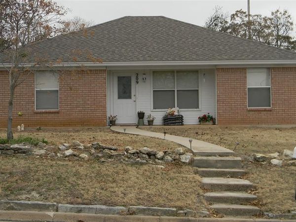 209 S State Street, Decatur, TX 76234