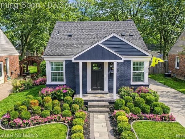 1961 Washington Boulevard, Birmingham, MI 48009