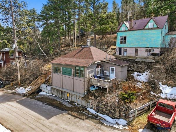 201 W MCCLELLAN, Lead, SD 57754