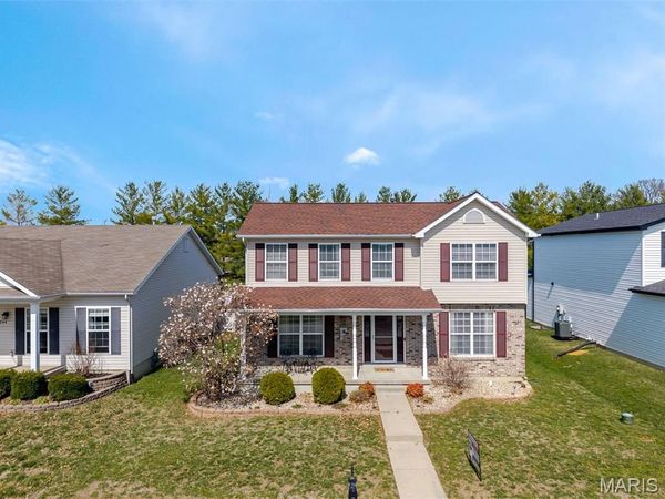 248 Harmony Ridge Drive, Belleville, IL 62220