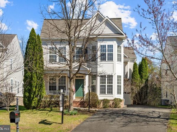 21824 WINGFOOT COURT, BROADLANDS, VA 20148