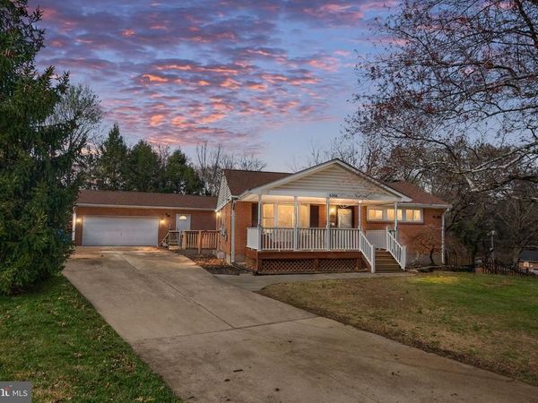 6306 TRACEY COURT, ALEXANDRIA, VA 22310