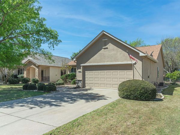 516 Texas DR, Georgetown, TX 78633