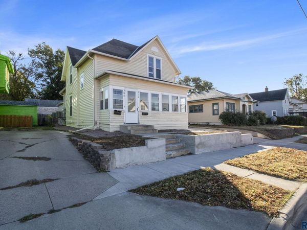 310 & 308 S Walts Ave, Sioux Falls, SD 57104