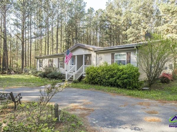 1580 Houze Road, Fort Valley, GA 31030