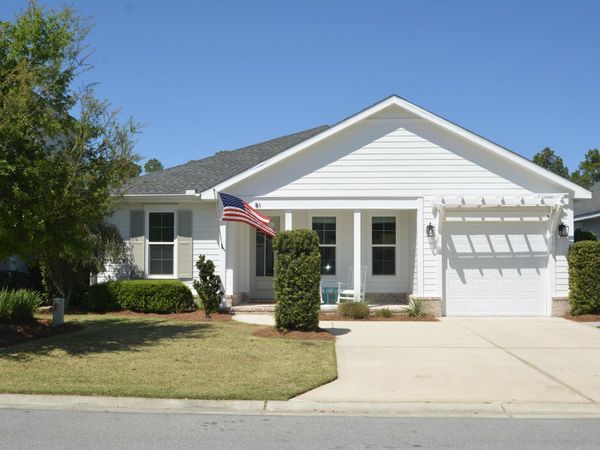 81 Windrow Way, Inlet Beach, FL 32461