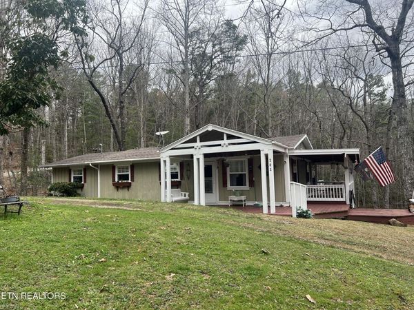 203 Tall Pine Circle, Tellico Plains, TN 37385