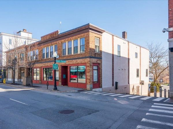 453 Main Street , Unit 1, Rockland, ME 04841