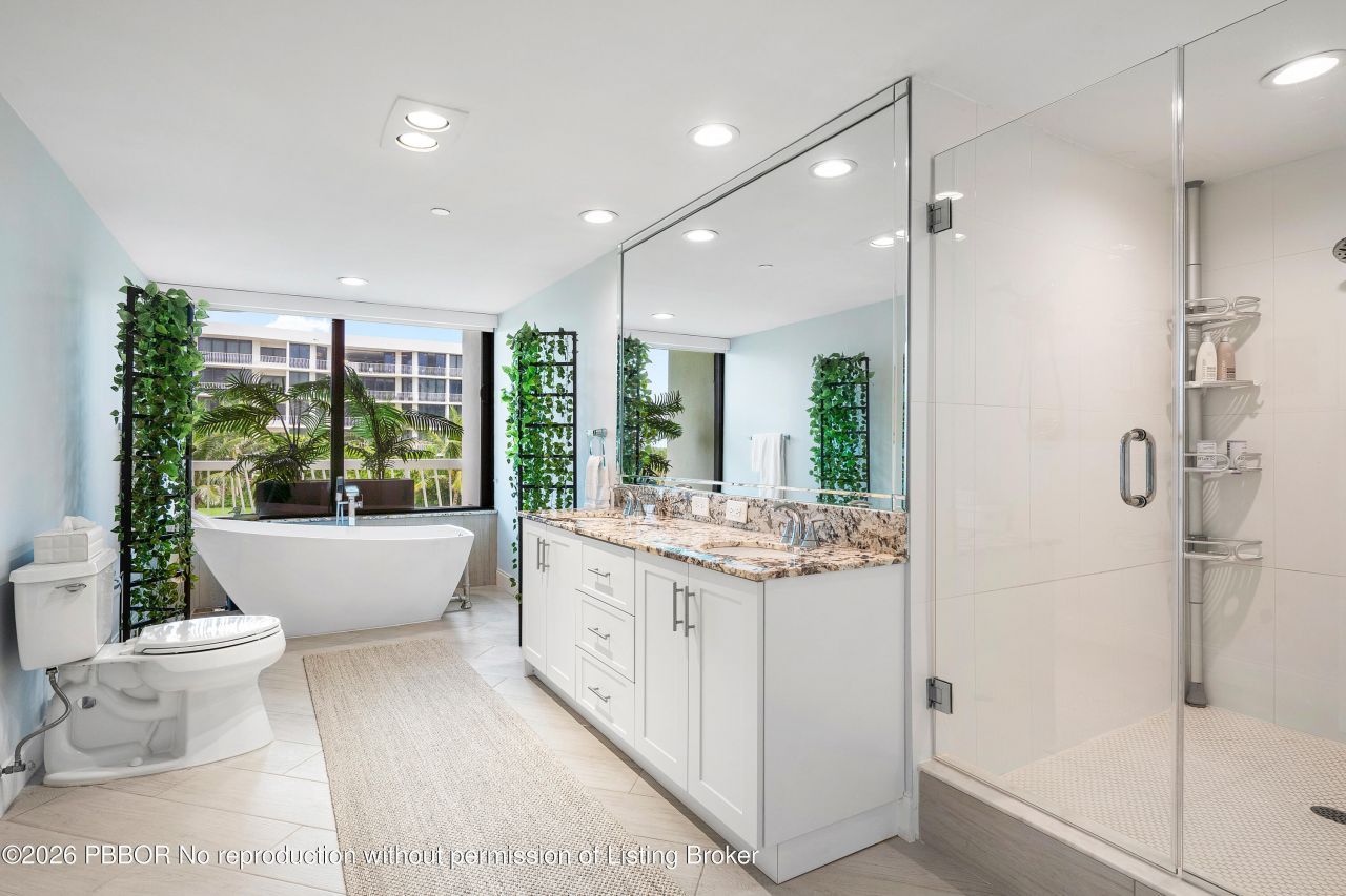 2100 S Ocean Boulevard, Unit 204N, Palm Beach, FL 33480 Photo