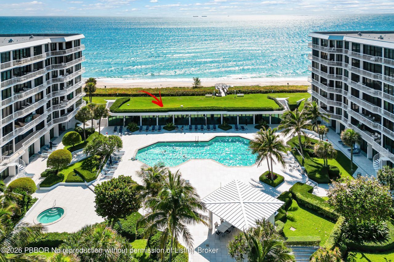 2100 S Ocean Boulevard, Unit 204N, Palm Beach, FL 33480 Photo