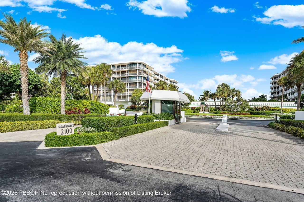 2100 S Ocean Boulevard, Unit 204N, Palm Beach, FL 33480 Photo