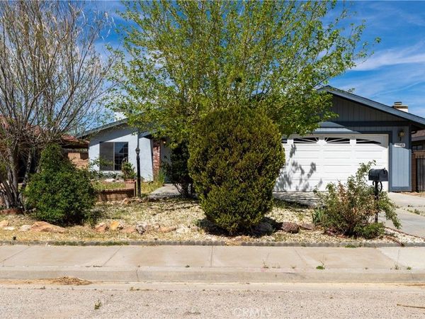 11049 Rome Beauty Drive, California City, CA 93505