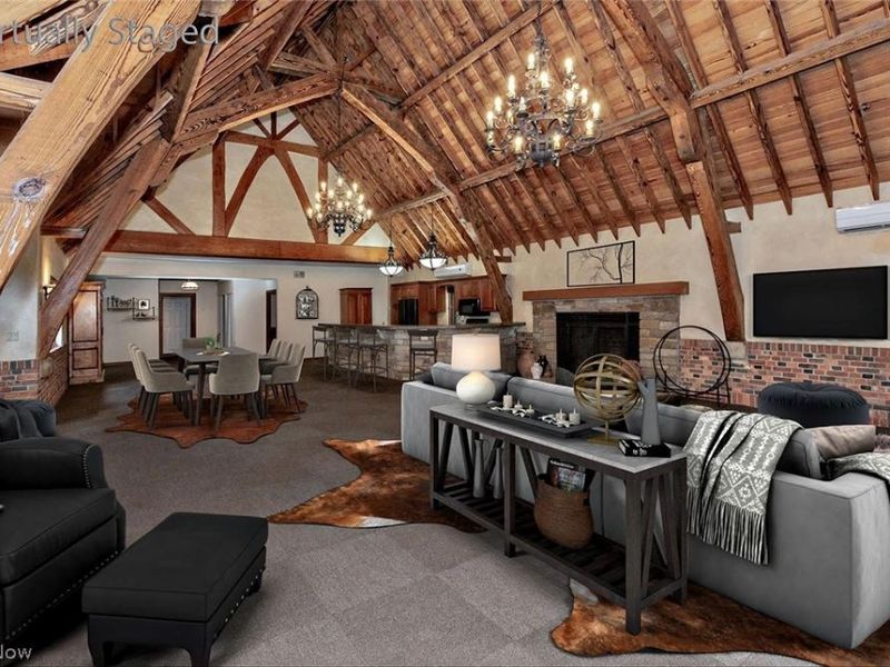 7020 S Woodland Road , Chagrin Falls, OH 44022 Photo 3