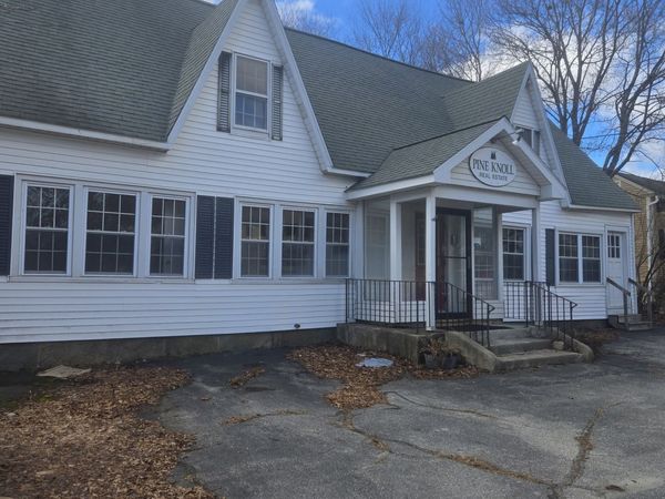 1226 Route 169, Woodstock, CT 06281