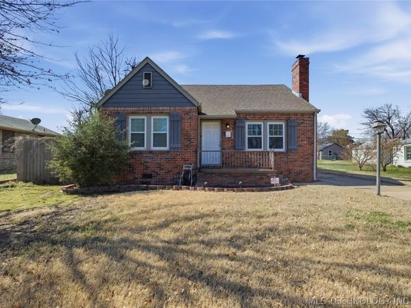 1236 S College Avenue, Tulsa, OK 74104