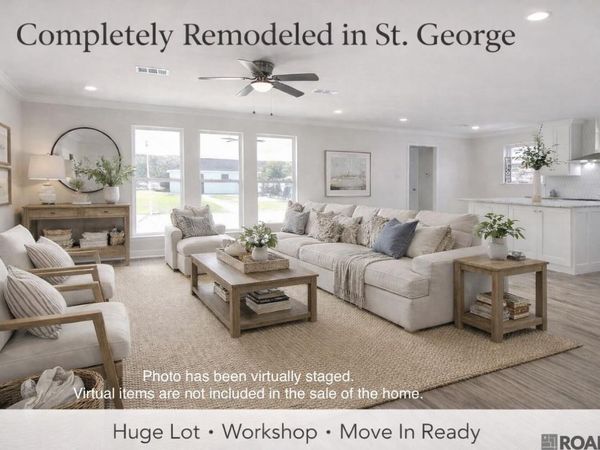 5236 Floynell Dr, Saint George, LA 70809