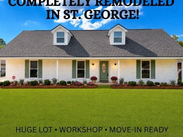 5236 Floynell Dr, Saint George, LA 70809