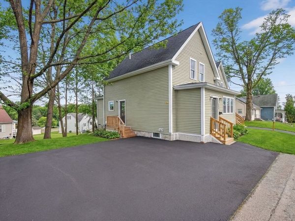 45B Fruit Street, Leominster, MA 01453