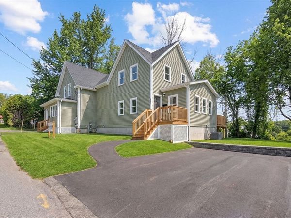 45A Fruit Street, Leominster, MA 01453