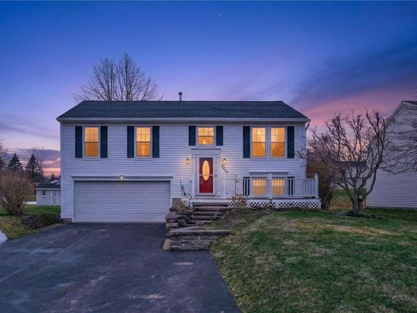 3249 Green Tree Drive , Walworth, NY 14568